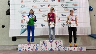 Кировские Скалолазы Успешно Выступили на Первенстве ПФО