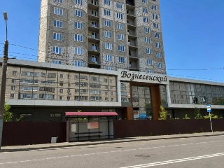 Кировская область планирует выкуп недостроенного комплекса «Вознесенский»