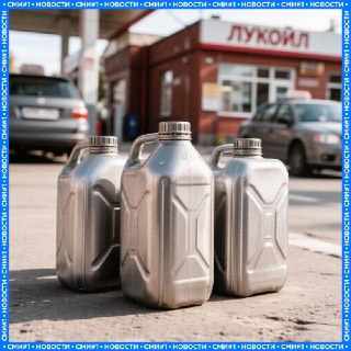 Заправка канистр бензином в Кирове: где и по какой цене?