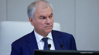 Володин предлагает депутатам пройти военные сборы вместо отпусков