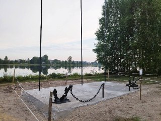 День ВМФ на Зелёном острове: моряки Верхнекамья готовят праздник