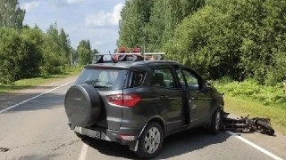 Смертельное ДТП с пьянством водителя в Даровском: подробности